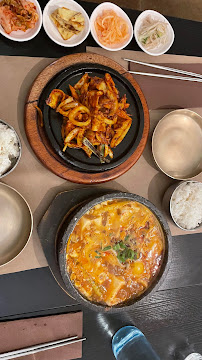 Fondue chinoise du Restaurant coréen Midam à Paris - n°2