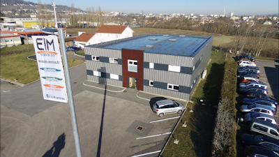 EIM Services - Panneaux photovoltaïques à Heillecourt