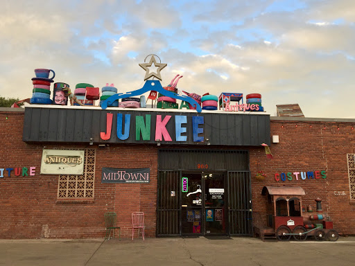 Junkee Clothing Exchange & Antique Store