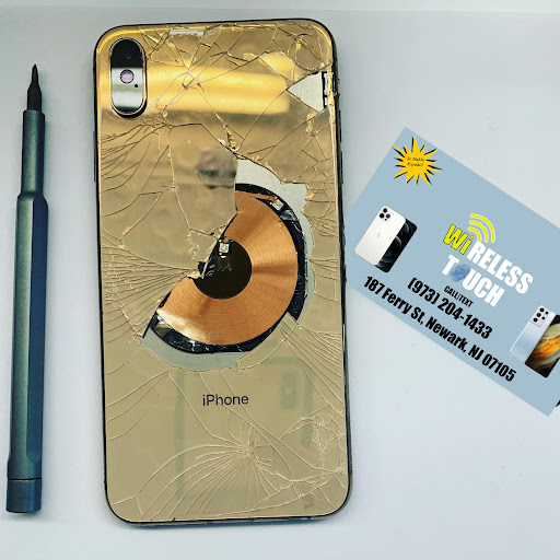 Cell Phone Store «Wireless Touch and Electronics», reviews and photos, 187 Ferry St, Newark, NJ 07105, USA