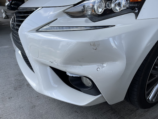 Auto Body Shop «Service King Collision Repair of Orlando East», reviews and photos, 6215 E Colonial Dr, Orlando, FL 32807, USA