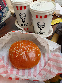 Plats et boissons du Restaurant américain KFC Tignieu-Jameyzieu - n°2