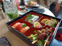 Bento du Restaurant de sushis Washoku Sushi Blagnac - n°5