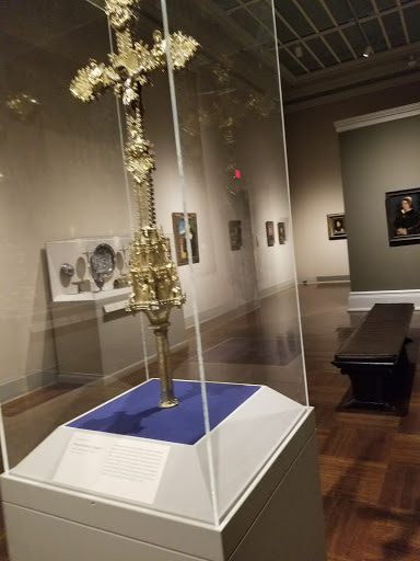 Art Museum «The Toledo Museum of Art», reviews and photos, 2445 Monroe St, Toledo, OH 43620, USA