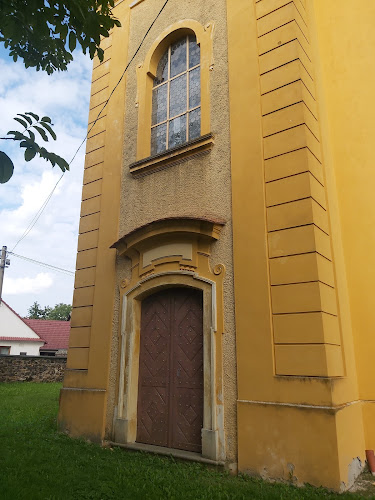 Kostel svatého Martina - Kostel