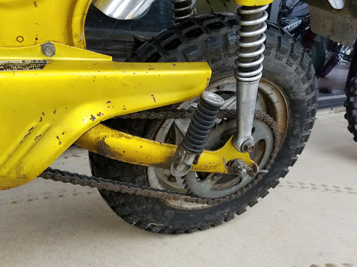 Motorcycle Dealer «CHP Motorsports Inc», reviews and photos, 14040 TX-110, Whitehouse, TX 75791, USA