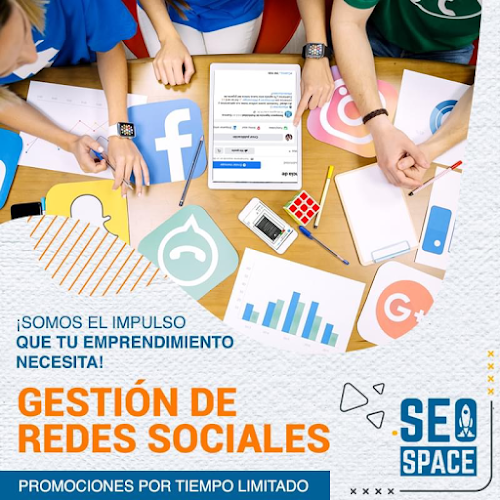Seospace Agencia de Publicidad - Cuenca