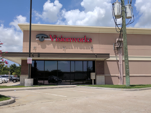 Visionworks - Old Town Cypress Village, 17814 Spring Cypress Rd #105, Cypress, TX 77429, USA, 
