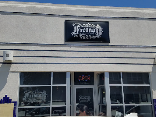 Barber Shop «Fresno Barber Shop», reviews and photos, 1936 N Echo Ave, Fresno, CA 93704, USA