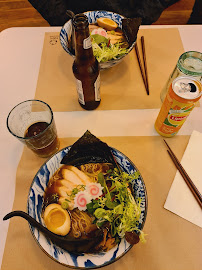 Soupe du Restaurant de nouilles (ramen) Sakura So’ Ramen à Dijon - n°20