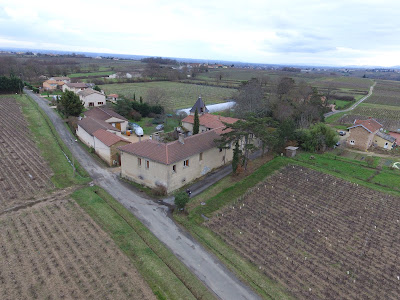 Domaine Des Pins à Saint-Amour-Bellevue