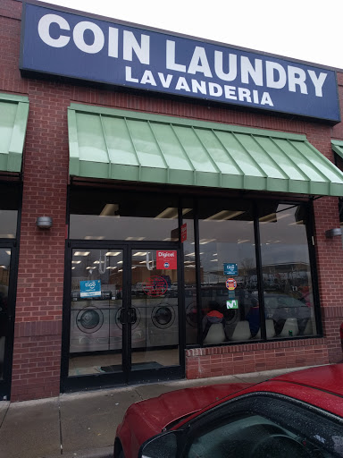 Laundromat «Sterling Herndon Laundromat», reviews and photos, 23070 Oakgrove Rd, Sterling, VA 20166, USA