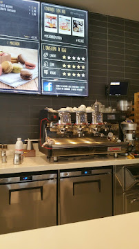 Menu / carte de McDonald's Carbonia Drive à Carbonia