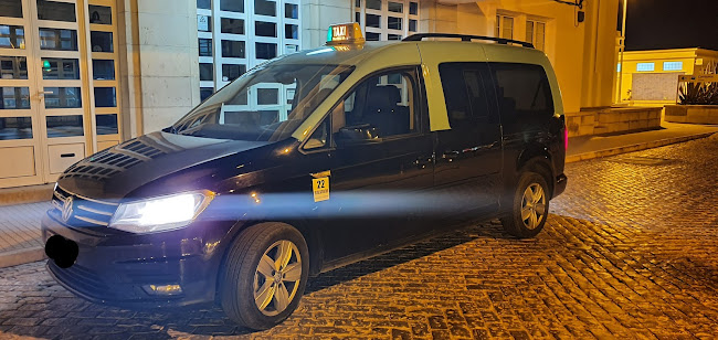 Avaliações doTaxi João Sequeira Vila Real Santo António em Vila Real de Santo António - Táxi