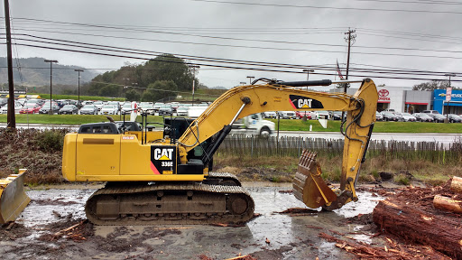 Toyota Dealer «Thurston Auto Plaza», reviews and photos, 2800 N State St, Ukiah, CA 95482, USA
