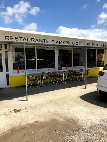 Restaurante Américo - O Rei do Peixe Assado