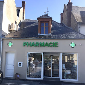 Pharmacie Aurélie Bougrier Place du Champ de Foire, 58290 Moulins-Engilbert, France