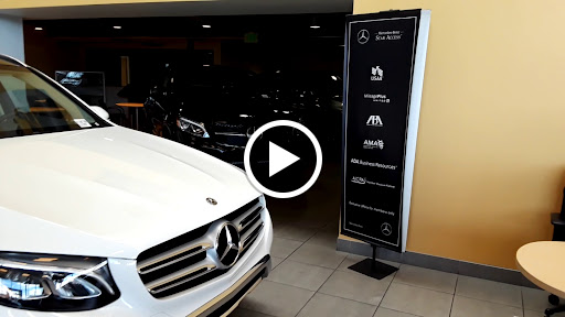 Mercedes Benz Dealer «Mercedes-Benz of Marin», reviews and photos, 540 Francisco Blvd W, San Rafael, CA 94901, USA
