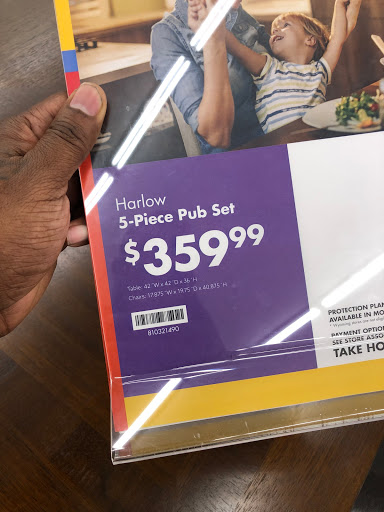 Discount Store «Big Lots», reviews and photos, 5370 Stone Mountain Hwy #300, Stone Mountain, GA 30087, USA