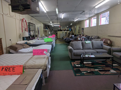 Furniture Store «Richmond Furniture Outlet», reviews and photos, 700 Sim Hodgin Pkwy, Richmond, IN 47374, USA