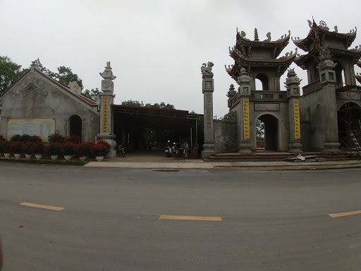 chùa Già Du