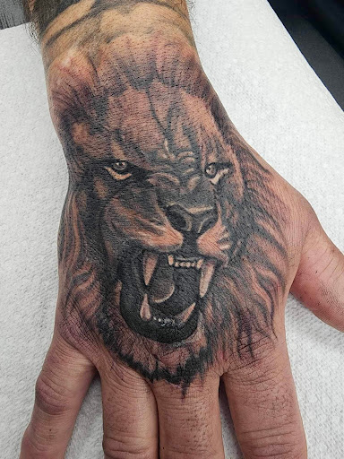 Explore tattoo ideas hombres, creative tattoo ideas in Shelbyville, available at Stage Left Tattoo and Piercing