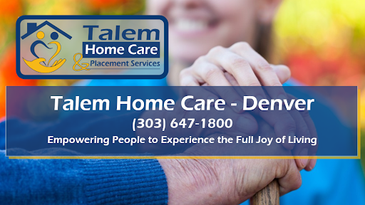 Talem Home Care - South Denver