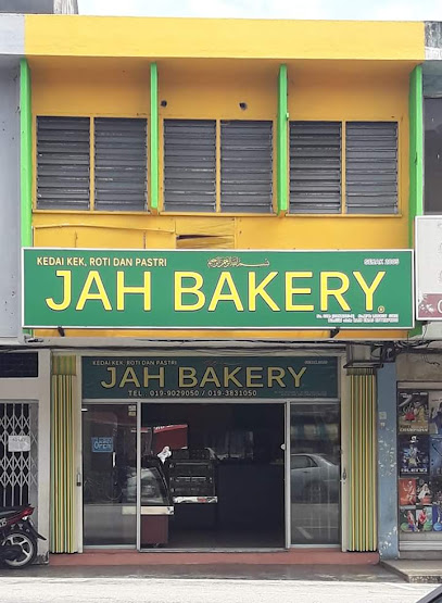 Jah Bakery
