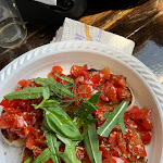 Photo n°1 de l'avis de Usha.o fait le 29/04/2023 à 18:40 sur le  Il Chiosco del sentiero degli dei à Nocelle