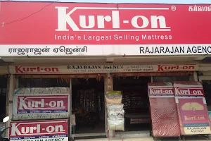 Kurl-on mattress RajaRajan Agency Erode image