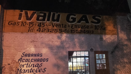 Ivalu Gas