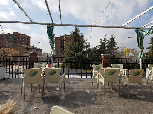 Información y opiniones sobre Restaurante Sierra Blanca de Granada
