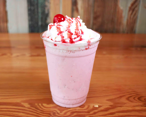 Frozen Yogurt Shop «Front Porch», reviews and photos, 3107 S Interstate 35 #770, Round Rock, TX 78664, USA