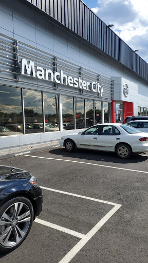 Nissan Dealer «DeCormier Nissan», reviews and photos, 30 Tolland Turnpike, Manchester, CT 06040, USA