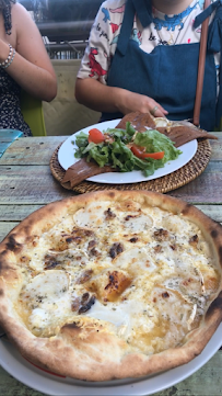 Pizza du Restaurant La Canne à sucre à Canet-en-Roussillon - n°7