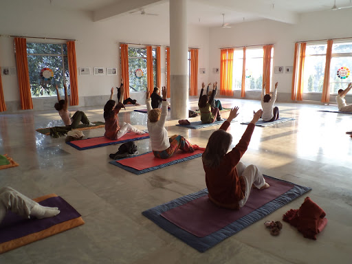 Logo da empresa - Mudra Yoga