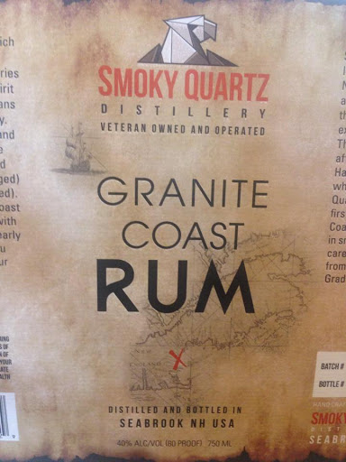 Liquor Store «Smoky Quartz Distillery», reviews and photos, 894 Lafayette Rd, Seabrook, NH 03874, USA