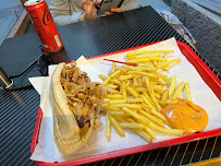 Aliment-réconfort du Restauration rapide AFG Food - Grillades, burger, tacos, naan, kebab - St-Malo à Saint-Malo - n°16