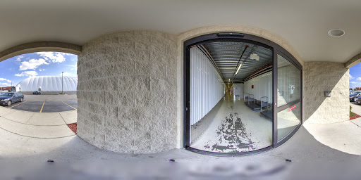 Self-Storage Facility «CubeSmart Self Storage», reviews and photos, 2484 Oakton St, Evanston, IL 60202, USA