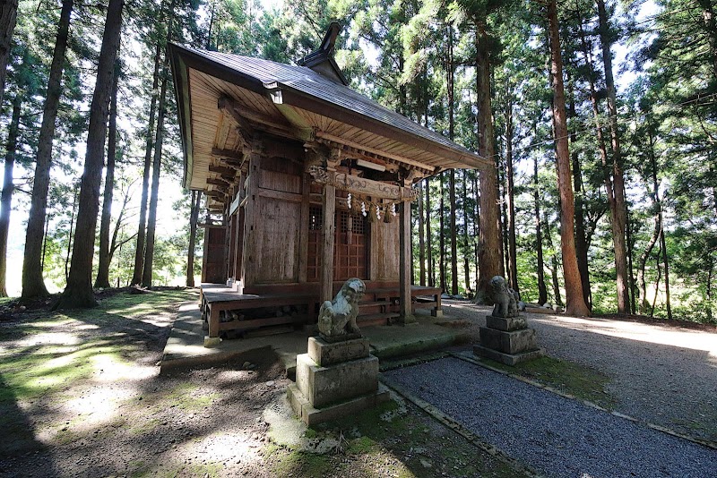 城川神社