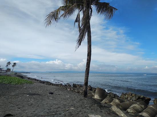 Penghulu Agung Beach