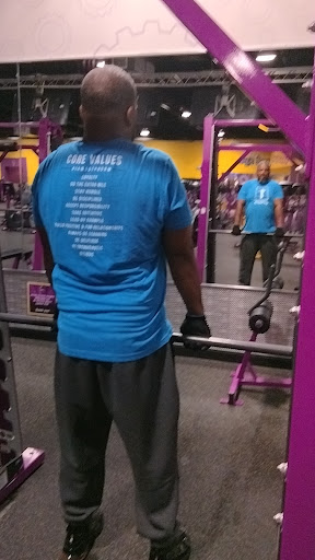 Gym «Planet Fitness», reviews and photos, 24411 Michigan Ave, Dearborn, MI 48124, USA