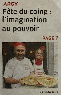 Photos du propriétaire du Pizzas à emporter Les pizzas de Simon à Argy - n°10