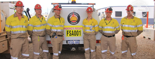 Fire & Safety Australia Headoffice