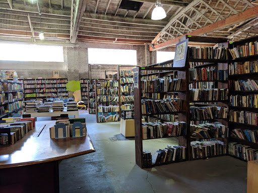 Book Store «Open Books», reviews and photos, 905 W 19th St, Chicago, IL 60608, USA