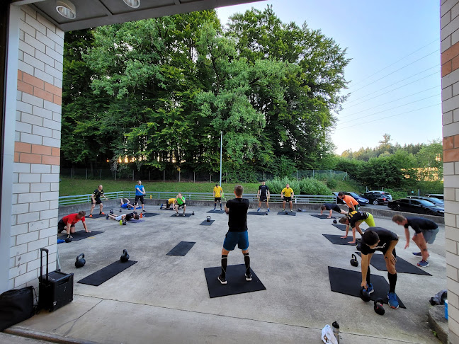 Rezensionen über CrossFit Fürstenland in Wil - Fitnessstudio