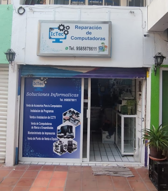 ICTec SOLUCIONES INFORMATICAS