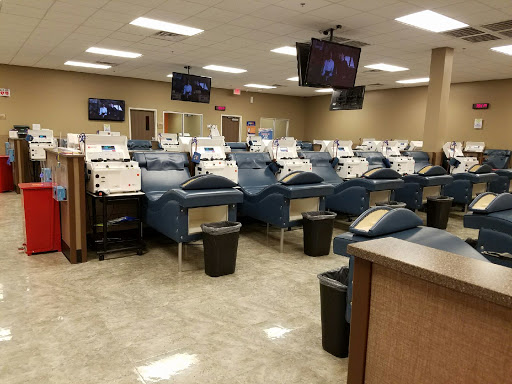 Blood Donation Center «Biomat USA», reviews and photos