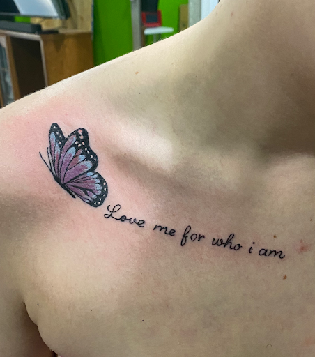 Find tattoo wedding band ideas for your next unique tattoo in Evansville at Ink Therapy 101