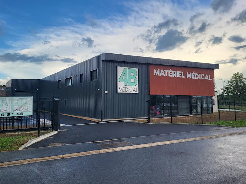 Magasin de matériel médical 4B Médical Service Villers-Semeuse